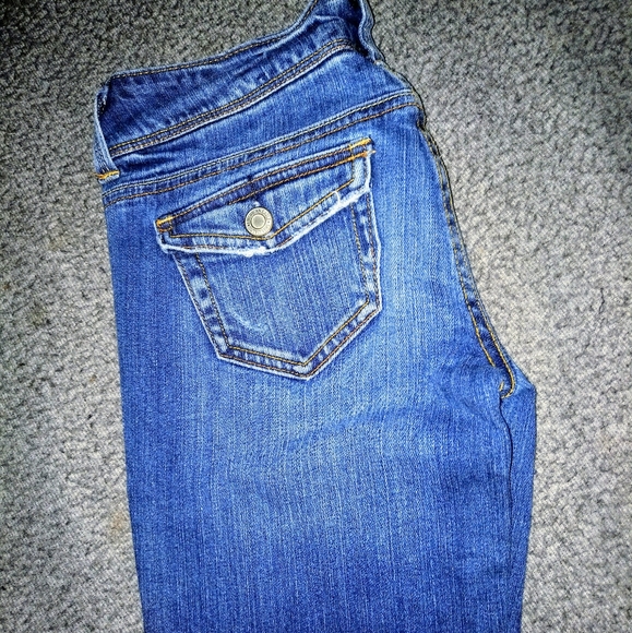 American Eagle distressed jeans - Picture 4 of 7